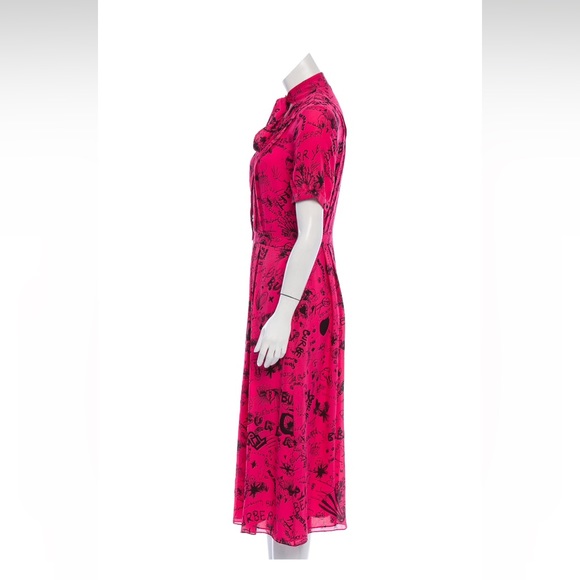 Burberry dress! - Picture 6 of 7